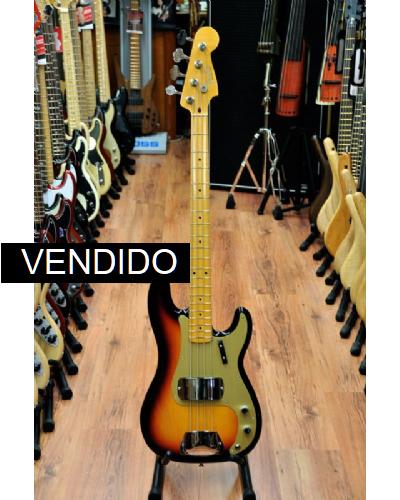 Fender '59 Precision Bass Custom Shop